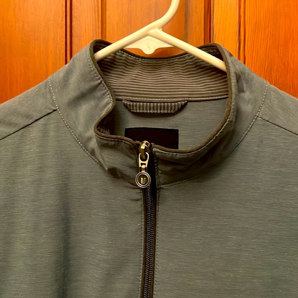 LINKSOUL  Mens L/S Full Zipper Jacket. NWOT - Picture 9 of 9